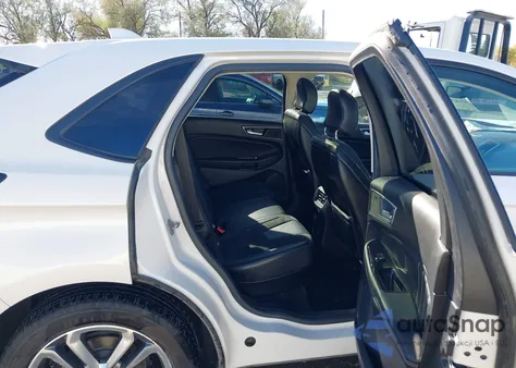 2016 Ford Edge Sport z USA, uszkodzony, nr VIN 2FMPK4AP9GBB19245